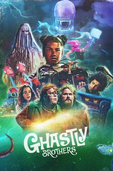 Poster image for Ghastly Brothers