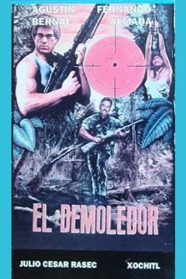 Poster image for Demoledor