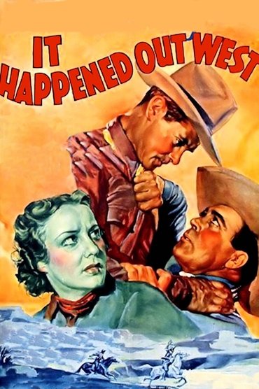 Poster image for It Happened Out West