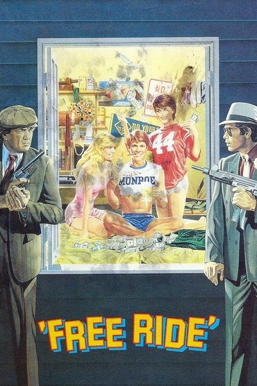 Poster image for Free Ride
