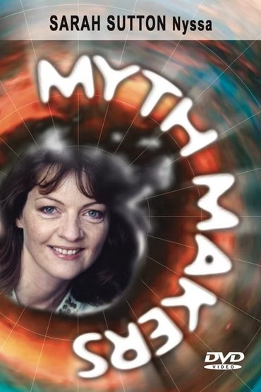 Poster image for Myth Makers 9: Sarah Sutton