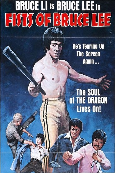 Poster image for Fists of Bruce Lee