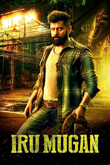 Poster image for Iru Mugan