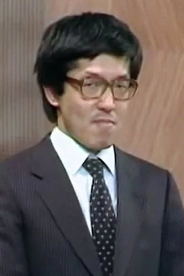 Poster image forEiji Kusuhara