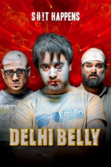 Poster image for Delhi Belly