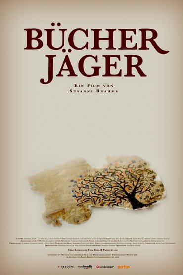 Poster image for Book Hunters