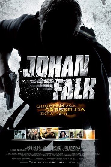 Johan Falk 1: GSI - Gruppen för särskilda insatser