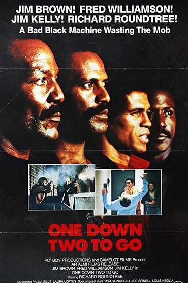 Poster image for One Down, Two to Go