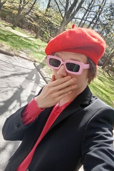 Professional headshot of Justus Elo