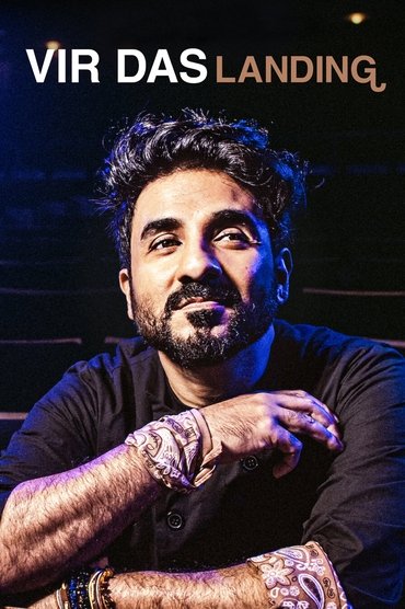 Poster image for Vir Das: Landing