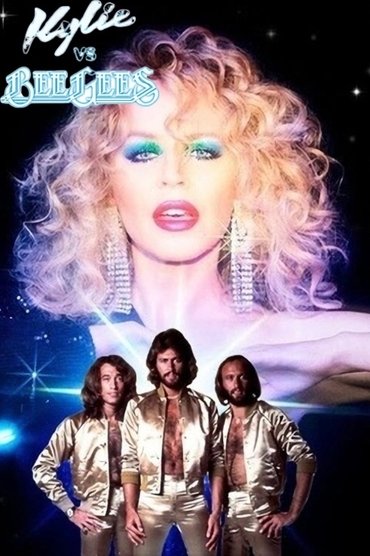 Poster image for Kylie Minogue V The Bee Gees
