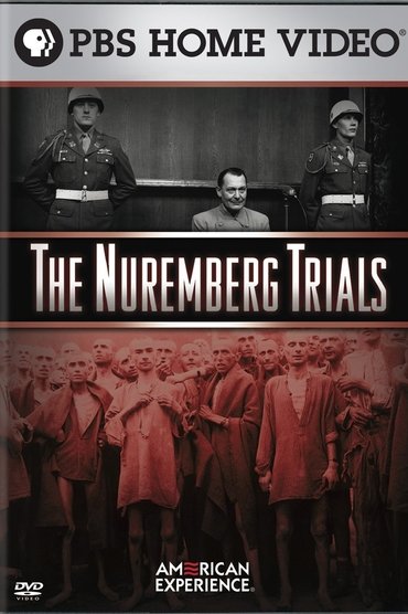 Poster image for The Nuremberg Trials