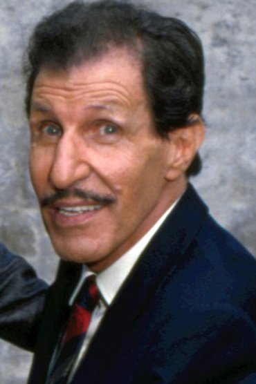 Professional headshot of Ciccio Ingrassia