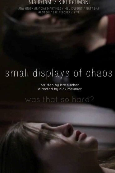 Poster image forSmall Displays of Chaos