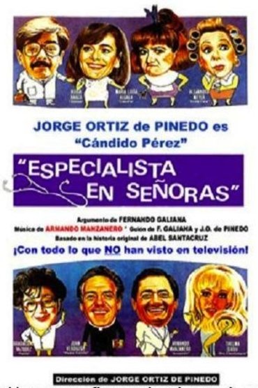 Poster image for Candido Perez, Specialist in Women