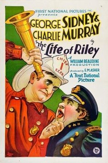 Poster image for The Life of Riley