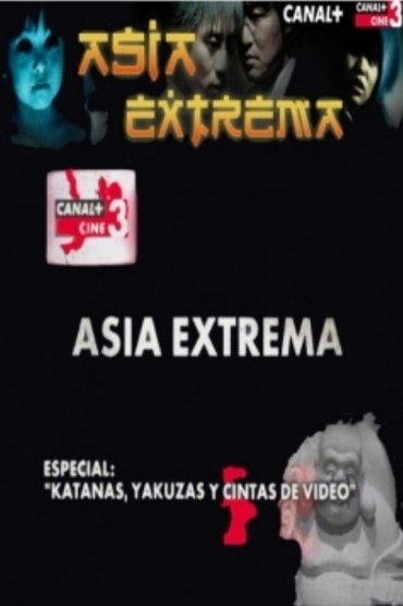Poster image for Katanas, yakuzas y cintas de video
