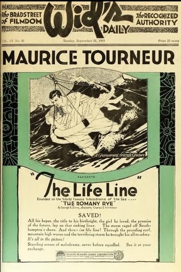 Poster image for The Life Line