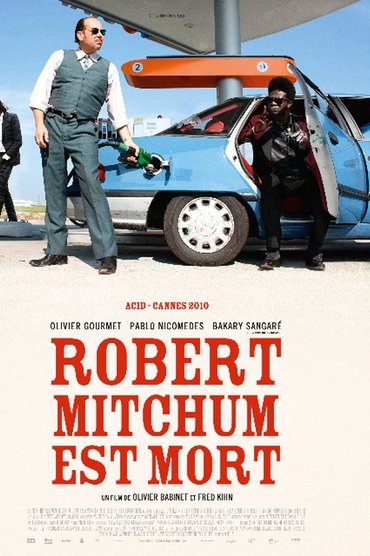 Poster image forRobert Mitchum Est Mort