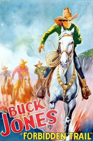 Poster image for Forbidden Trail