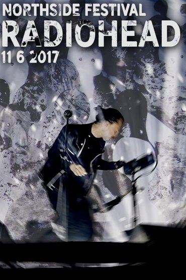 Poster image for Radiohead | NorthSide 2017