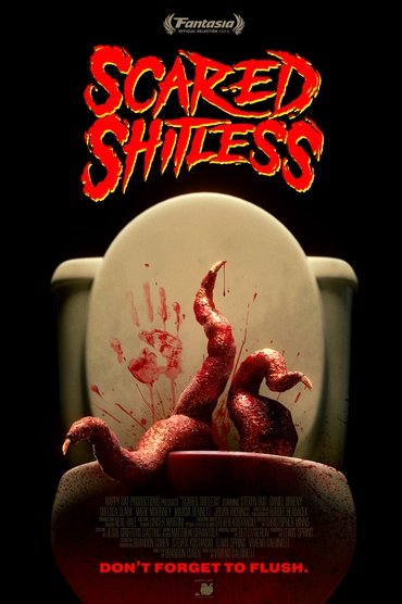 Poster image for Scared Shitless