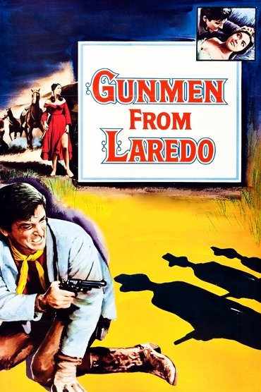 Poster image for Gunmen from Laredo