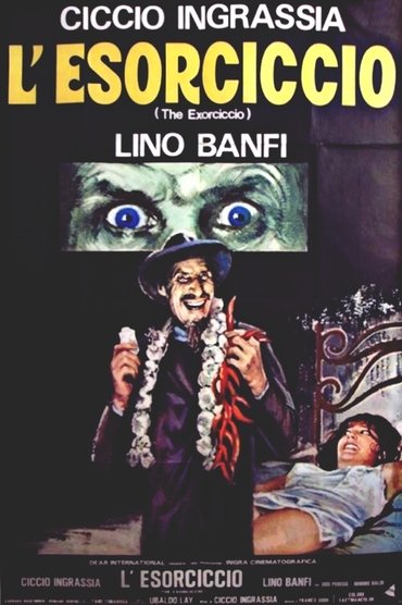 Poster image for The Exorciccio