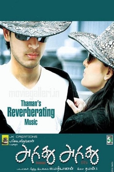 Poster image forAridhu Aridhu