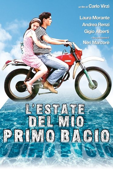 Poster image for L'estate del mio primo bacio