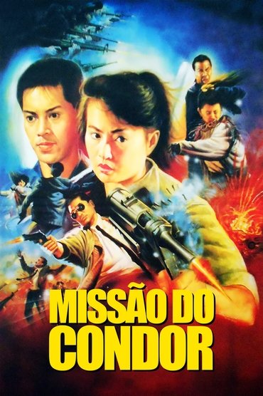Poster image for Mission of Condor