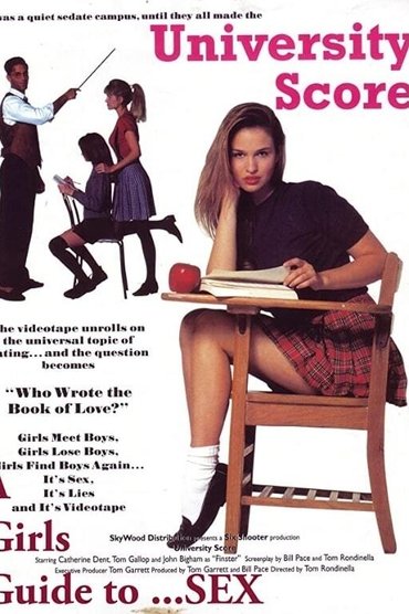 Poster image for A Girl's Guide to Sex