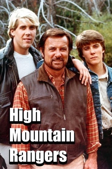 Poster image for High Mountain Rangers