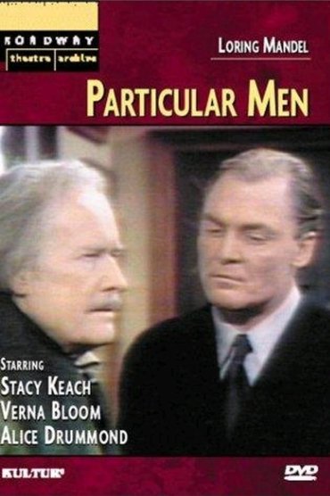 Poster image for Particular Men
