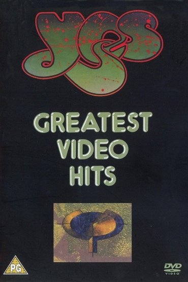 Poster image for Yes: Greatest Video Hits