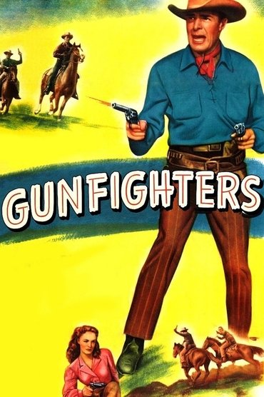 Poster image for Gunfighters