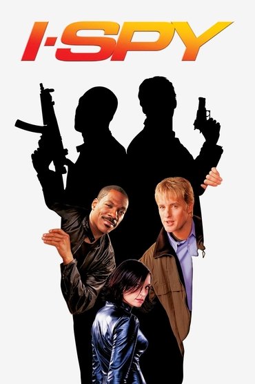 Poster image forI Spy