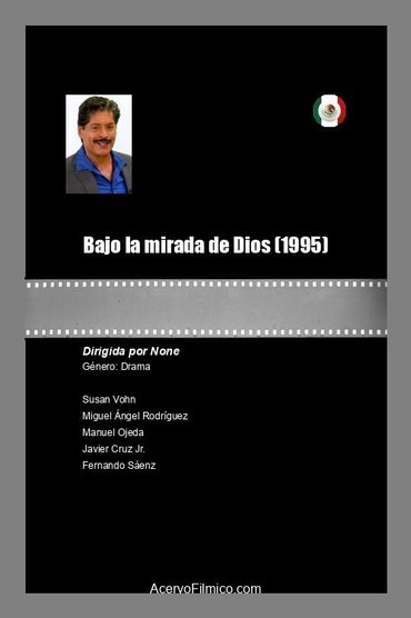 Poster image forBajo la mirada de Dios