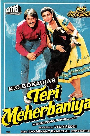 Poster image for Teri Meherbaniyan