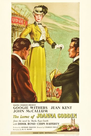 Poster image for The Loves of Joanna Godden