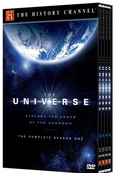 Poster image forEl Universo (serie de televisión) (2007)