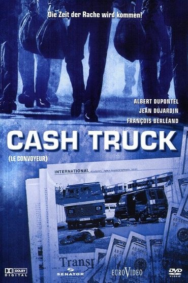 Poster image for Cash Truck