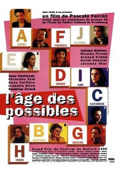 Poster image for L'Âge des possibles