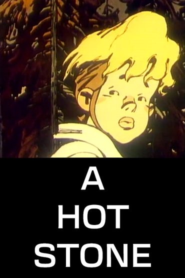 Poster image for A Hot Stone