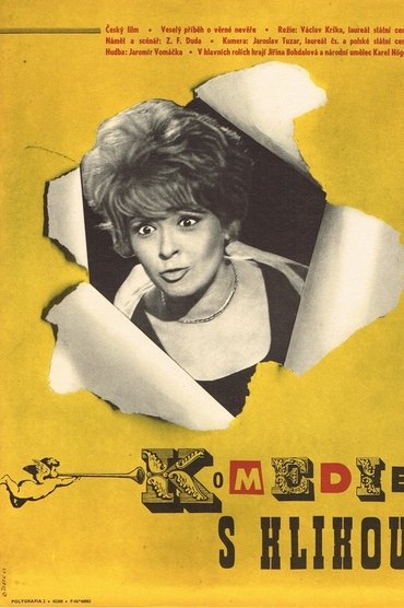 Poster image for Komedie s Klikou