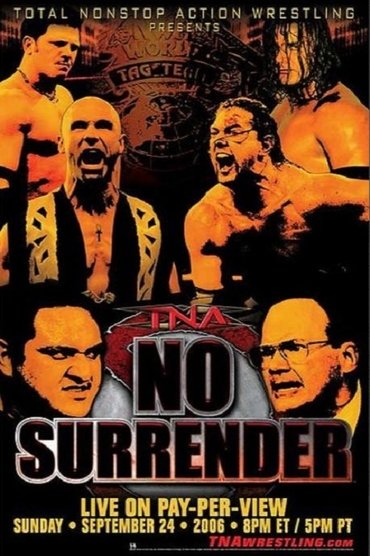 Poster image for TNA No Surrender 2006