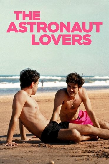 Poster image for The Astronaut Lovers