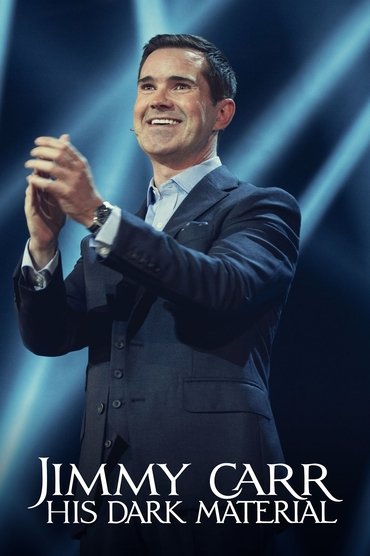 Poster image forJimmy Carr: His Dark Material