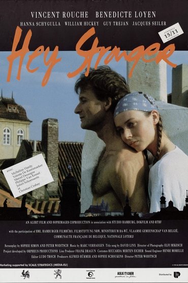 Poster image for Hey Stranger