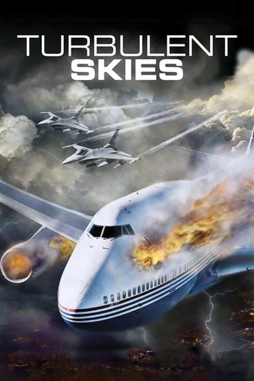 Poster image for Turbulent Skies